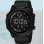 Harbor 9086 Black Multi Functional Digital Sports Watch For Men