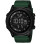 Harbor 9086 Green Multi Functional Digital Sports Watch For Men