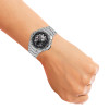 Harbor 9125 Stainless Steel World Time Watch For Men Harbor 9125 Stainless Steel World Time Watch For Men