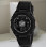 Harbor 9134 Black Digital Sports Watch For Men & Boys