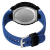 HARBOR 9098 Blue PU Strap Digital Sports Watch For Men & Boys