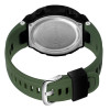 HARBOR 9098 Green PU Strap Digital Sports Watch For Men & Boys