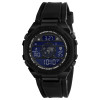 HARBOR 9134 Black PU Strap Digital Sports Watch For Men & Boys